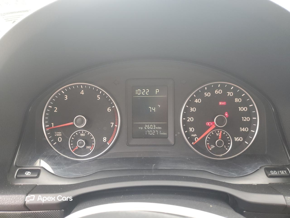 Volkswagen Jetta 2010