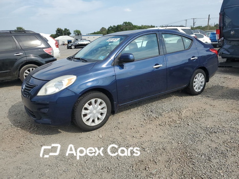 Nissan Versa 2014 - Image 1 of 12