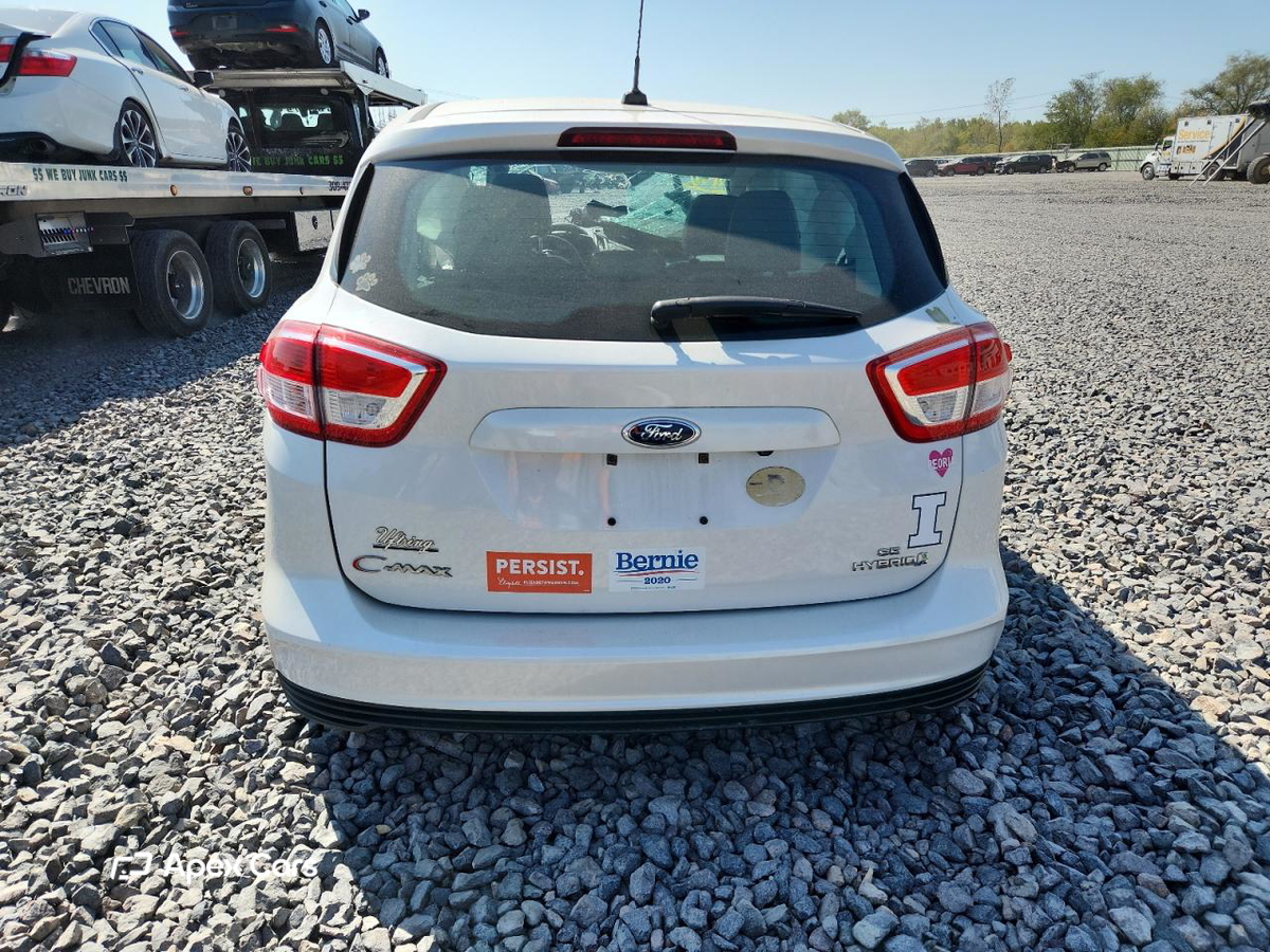 Ford C-MAX 2017