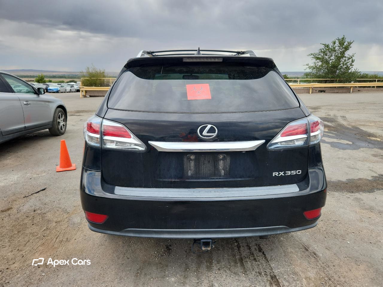 Lexus RX 2015