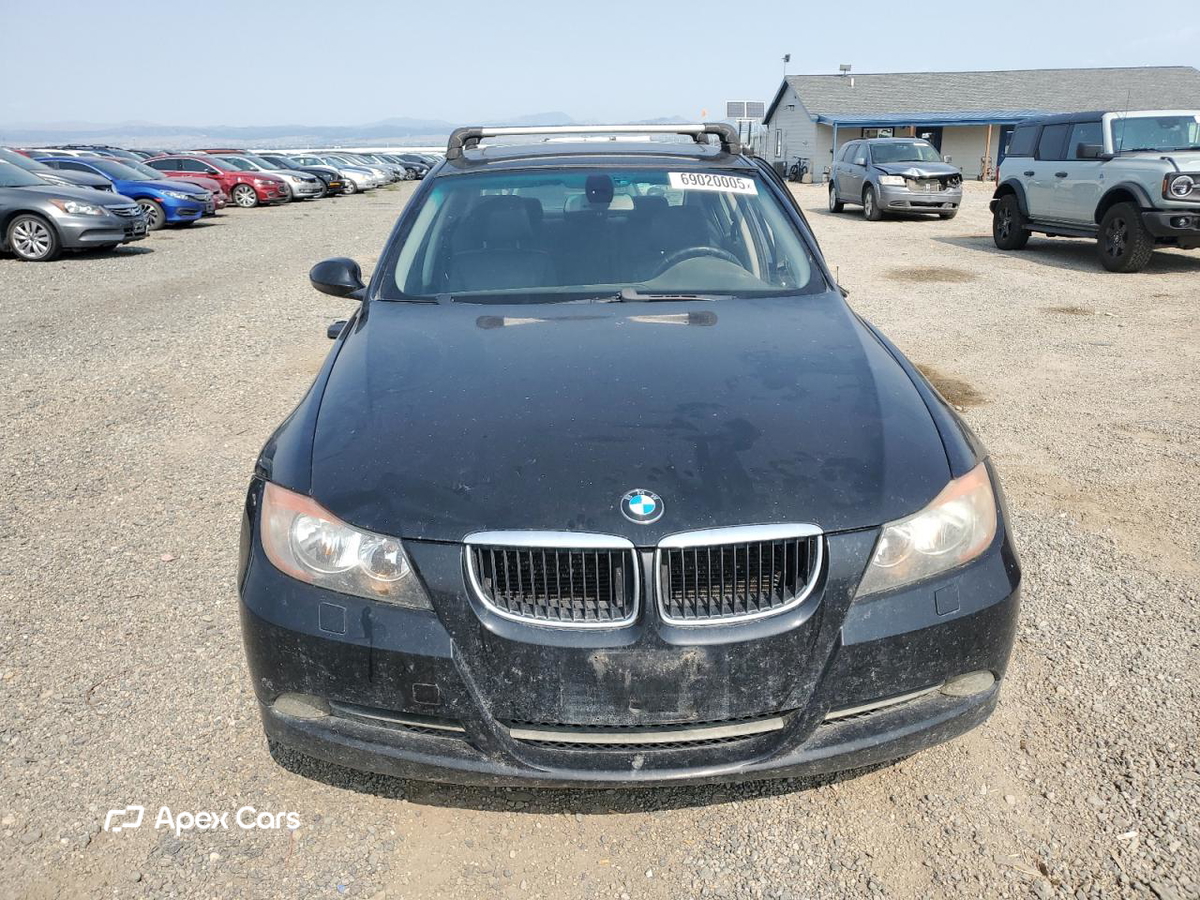 BMW Series 3 2008