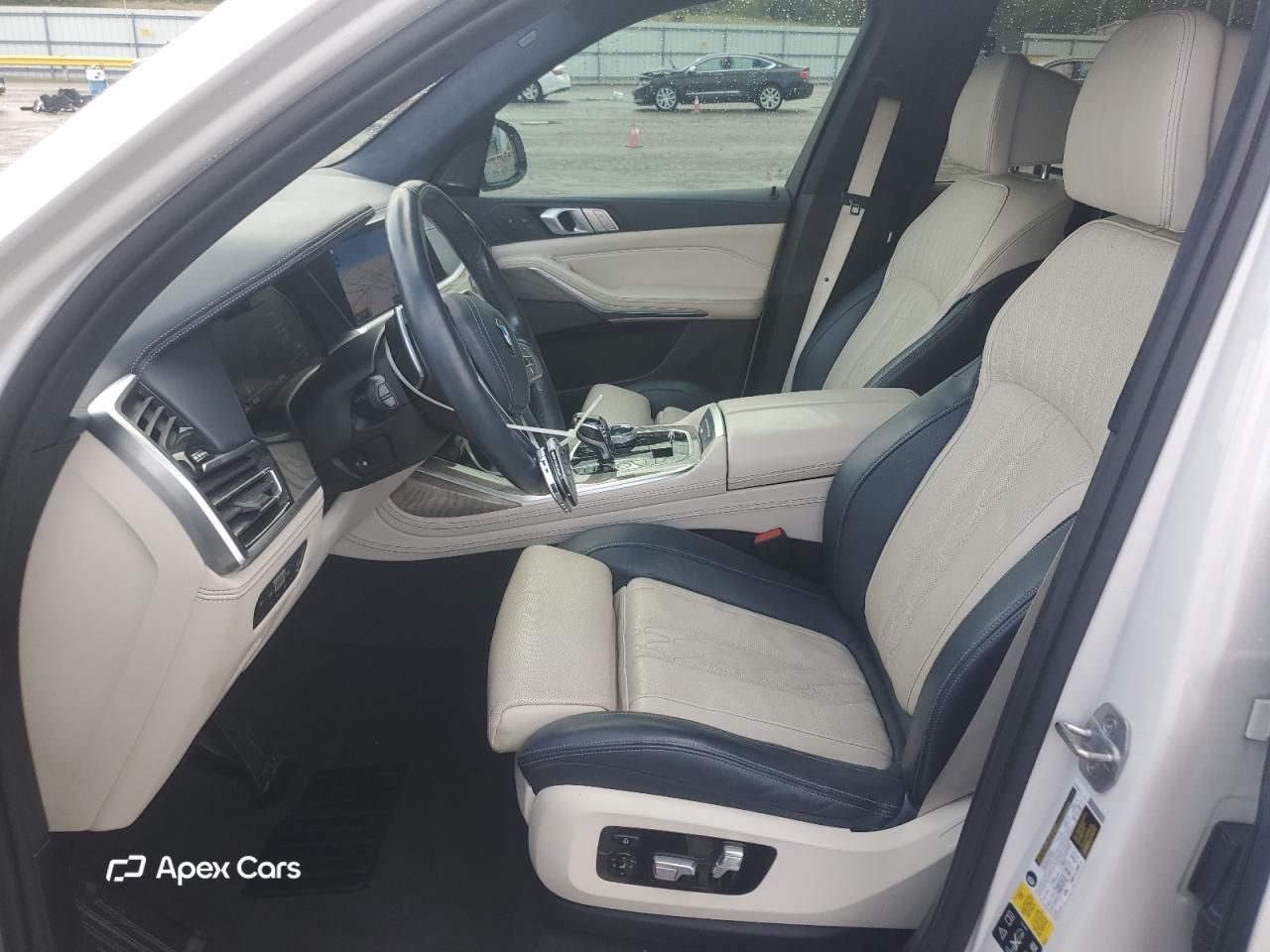 BMW X7 2019
