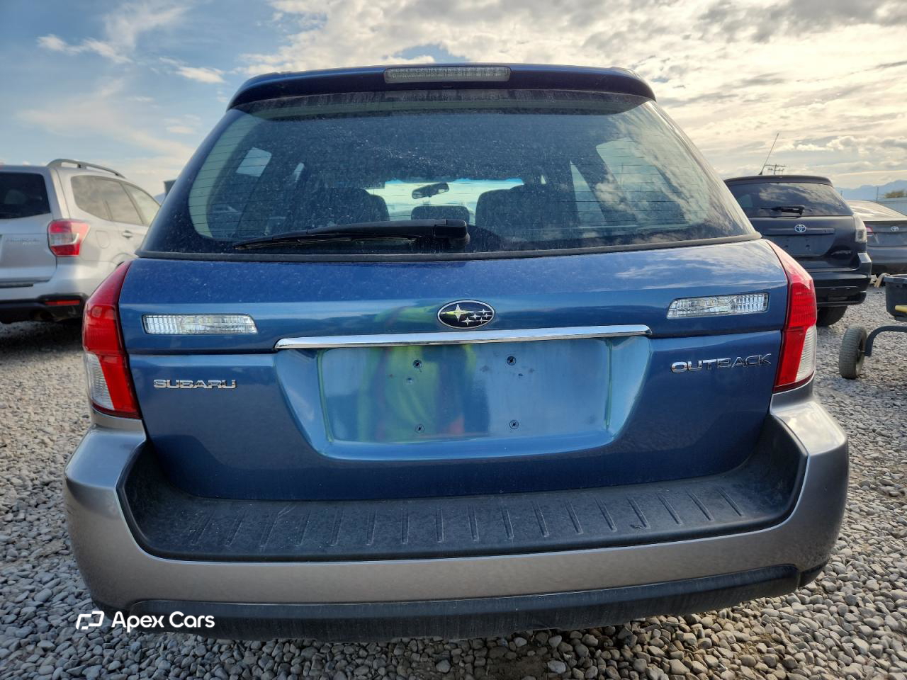 Subaru Outback 2009