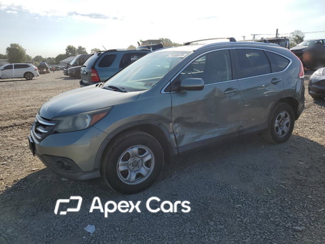 Honda CR-V 2012 - Image 1 of 13