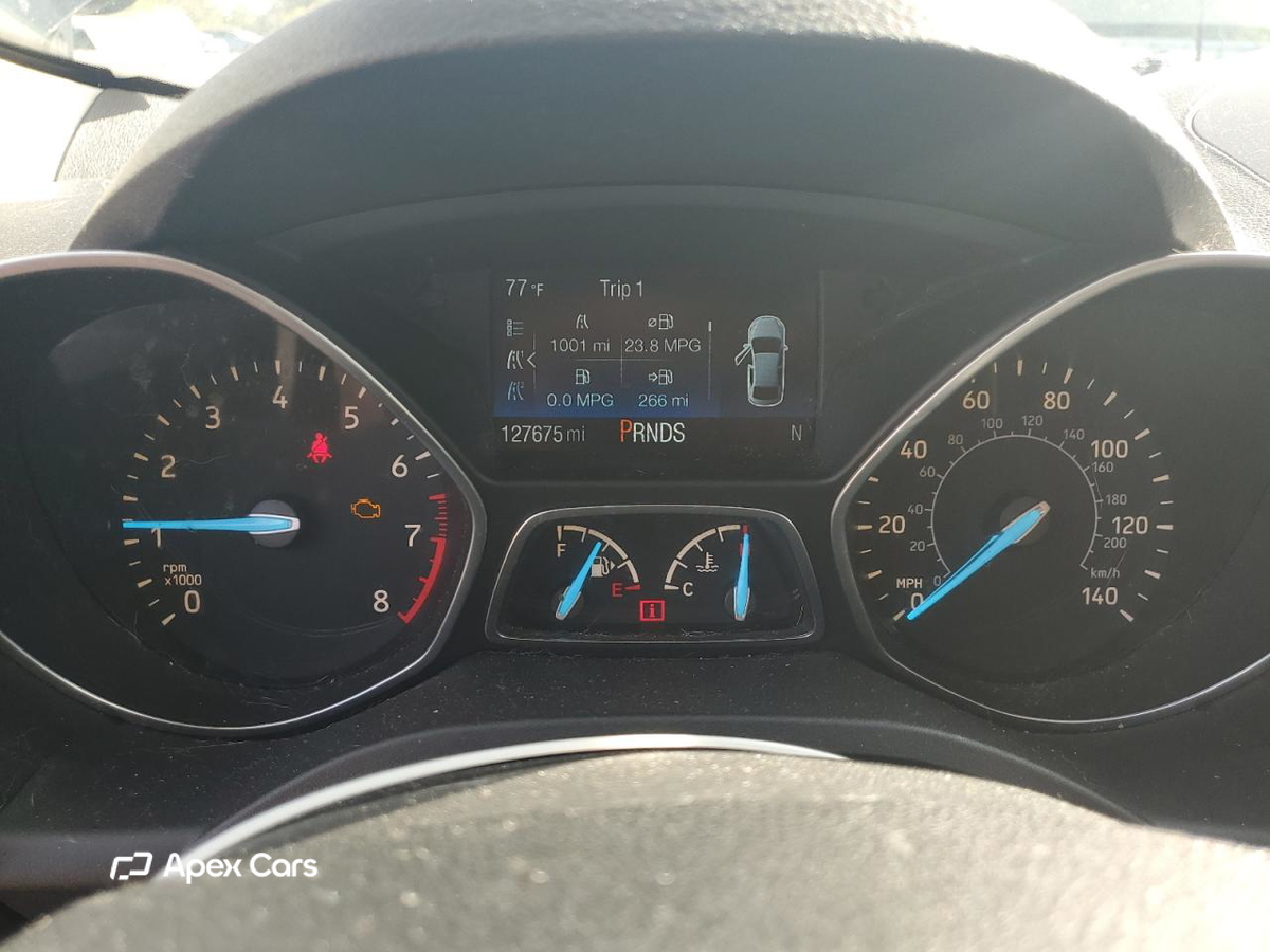 Ford Escape 2017