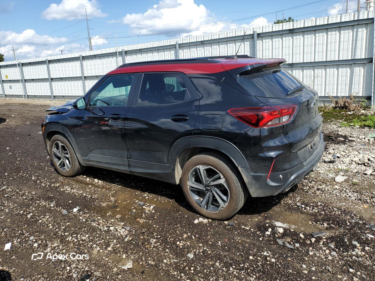 Chevrolet TrailBlazer 2021
