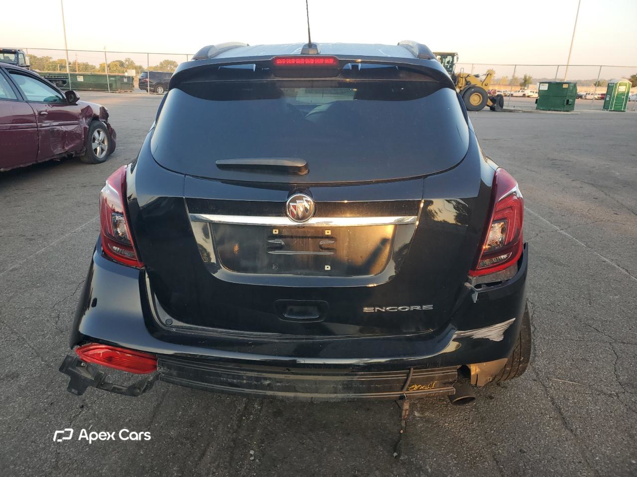 Buick Encore 2019