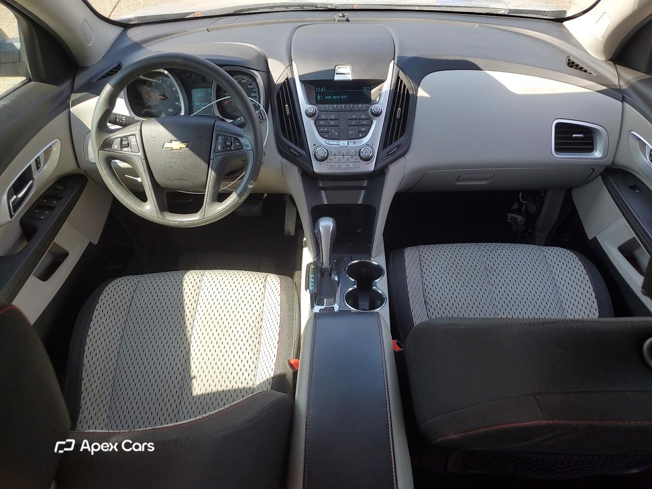 Chevrolet Equinox 2015