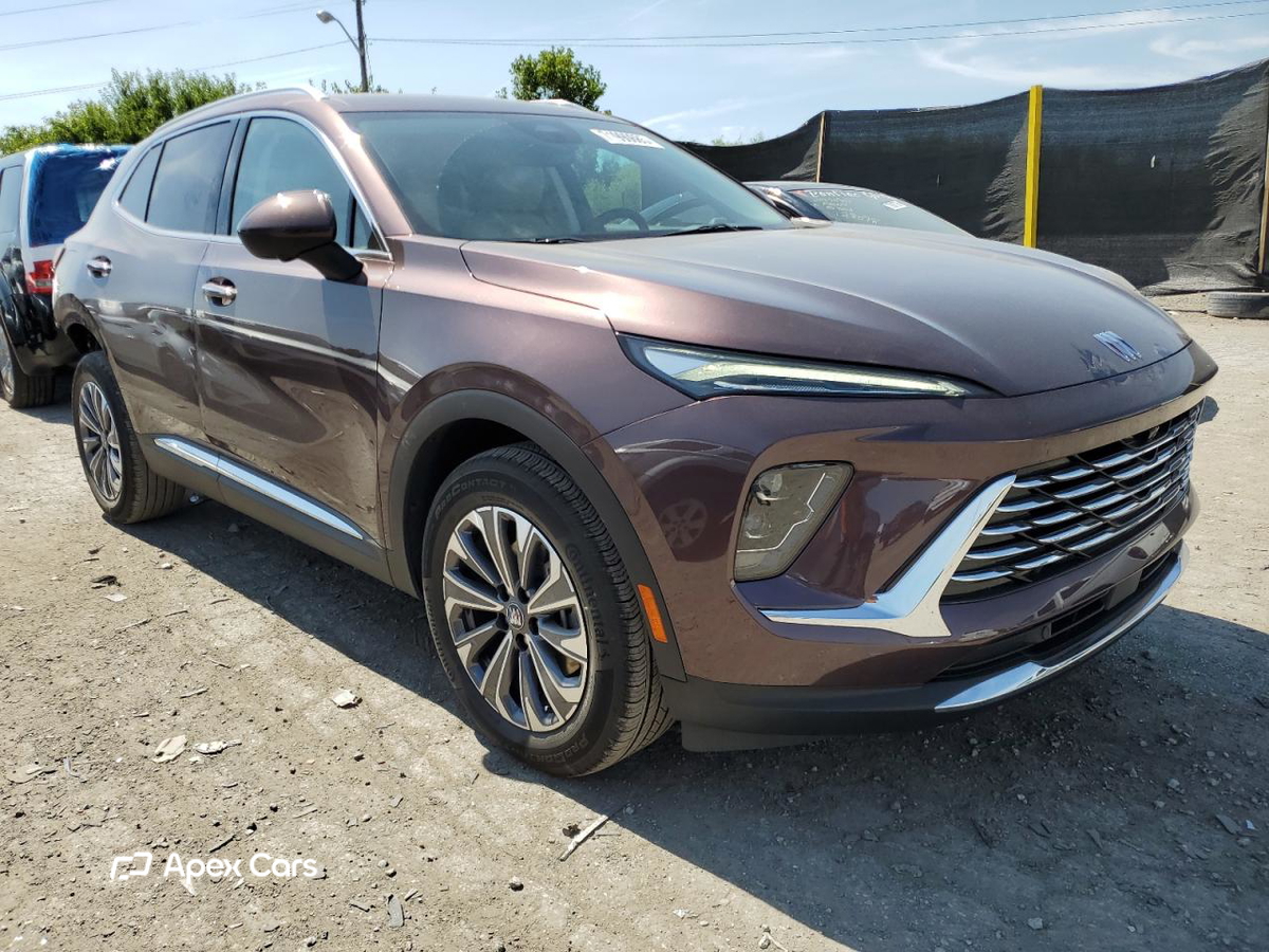 Buick Envision 2024