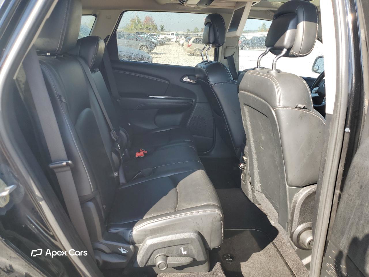 Dodge Journey 2016