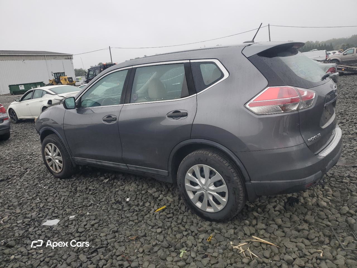 Nissan Rogue 2016