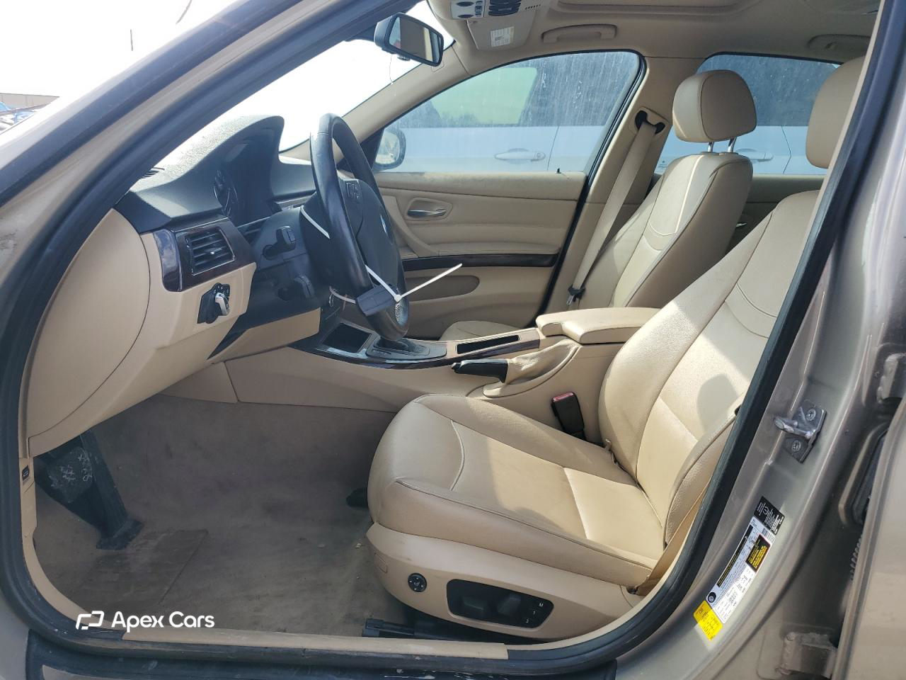 BMW Series 3 2011