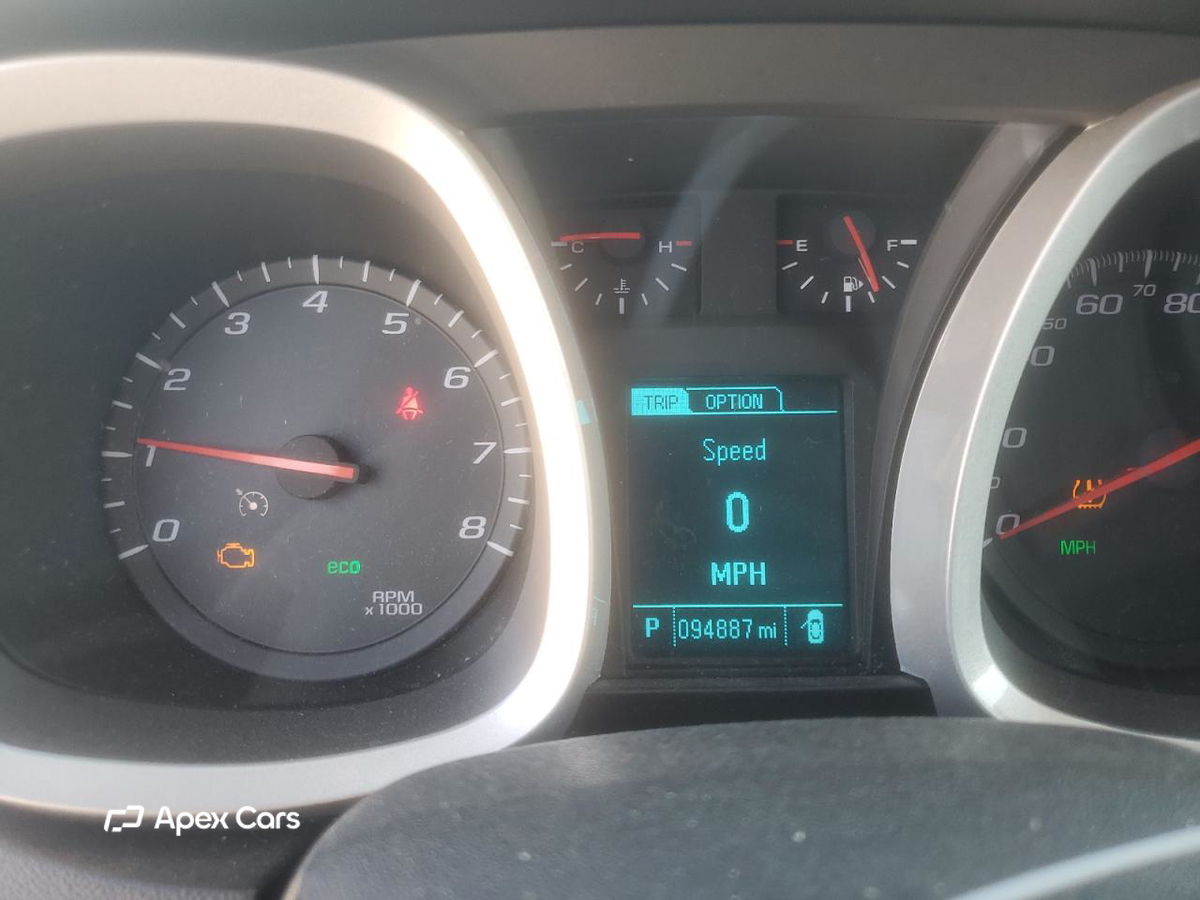 Chevrolet Equinox 2017