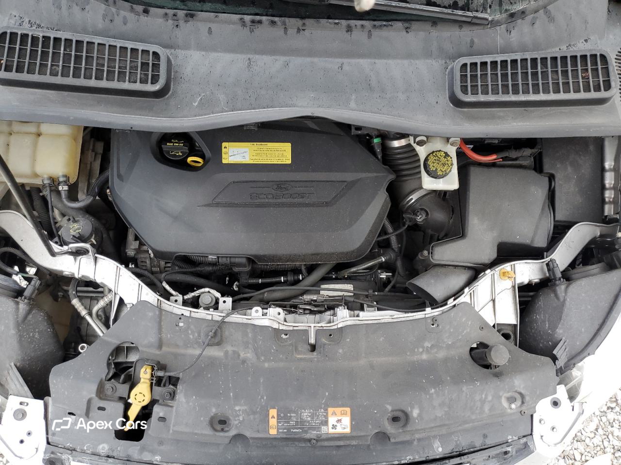 Ford Escape 2014