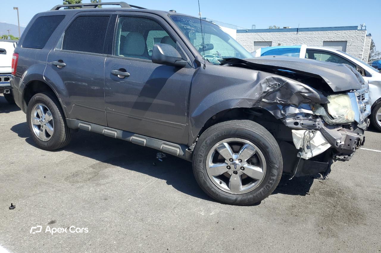 Ford Escape 2011