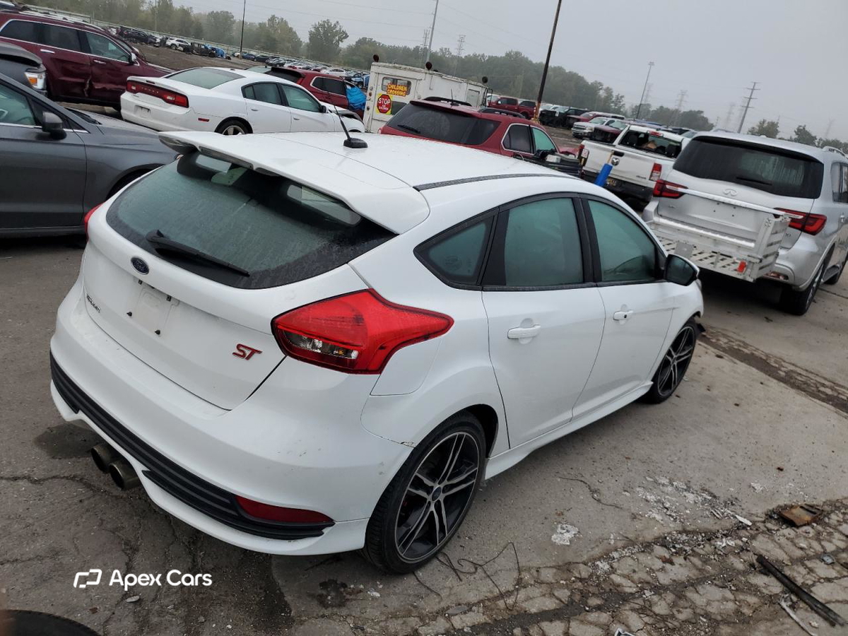 Ford Focus 2018