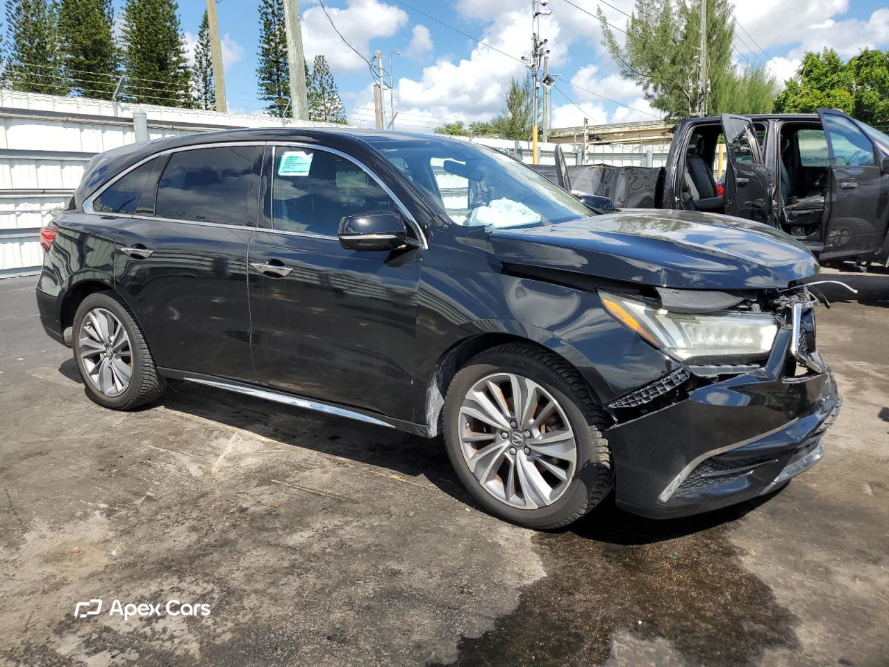 Acura MDX 2017