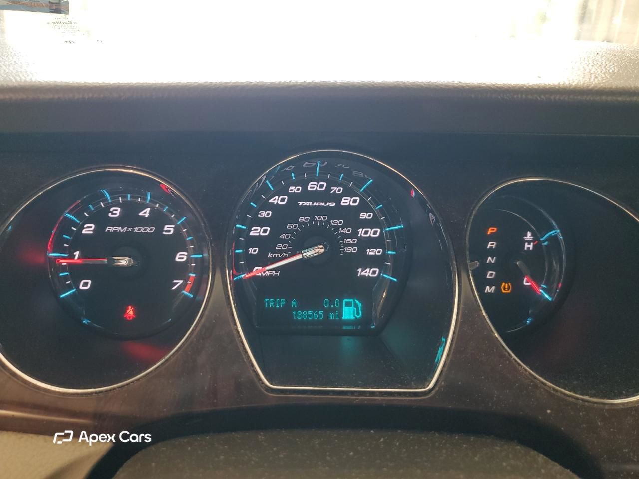 Ford Taurus 2012