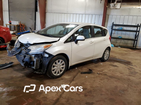 Nissan Versa 2014 - Image 1 of 14