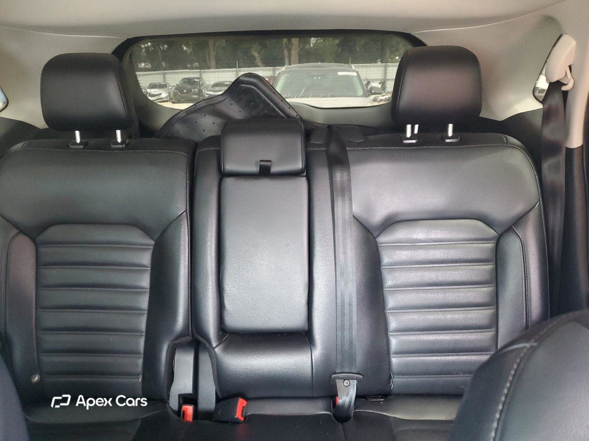 Ford Edge 2017