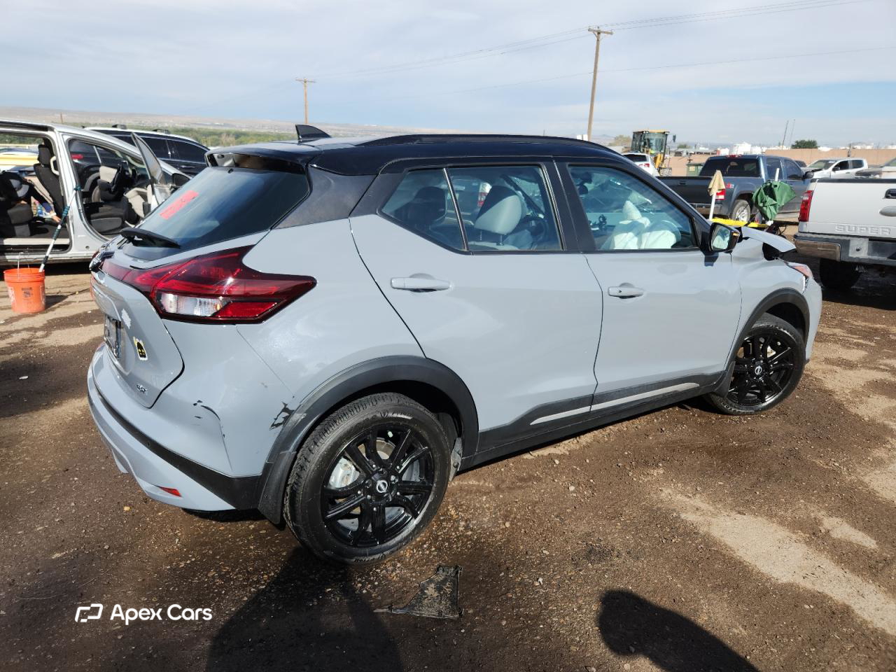 Nissan Kicks 2023