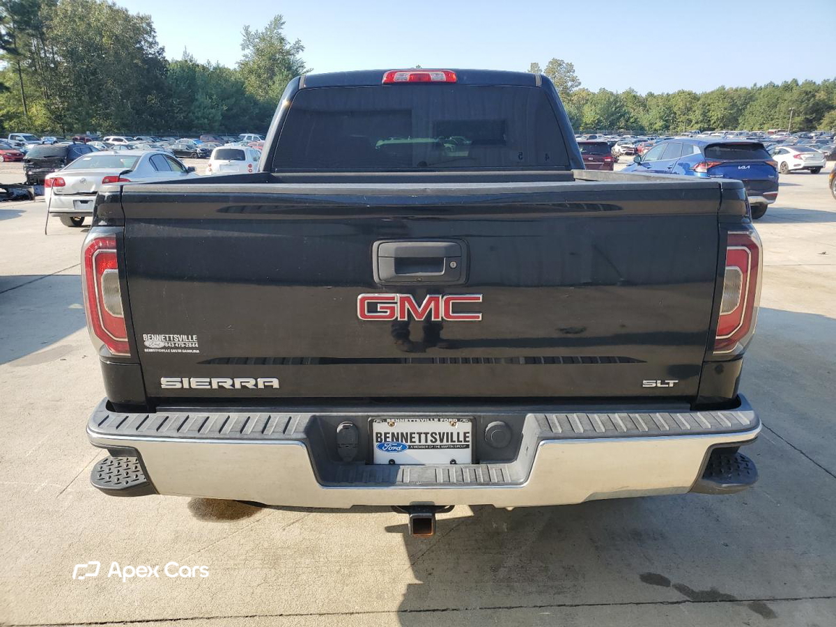 GMC Sierra 2017
