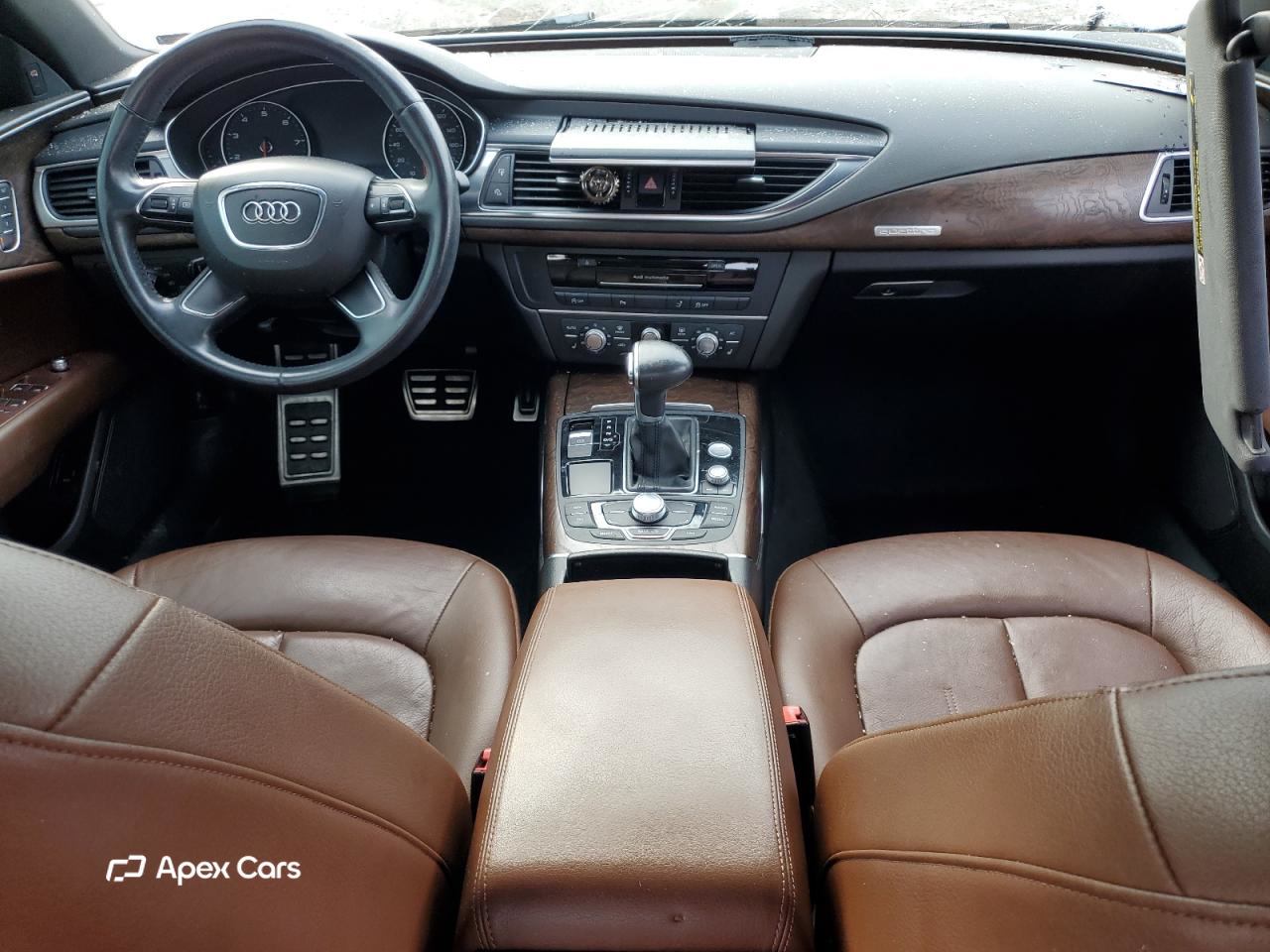 Audi A7 2013