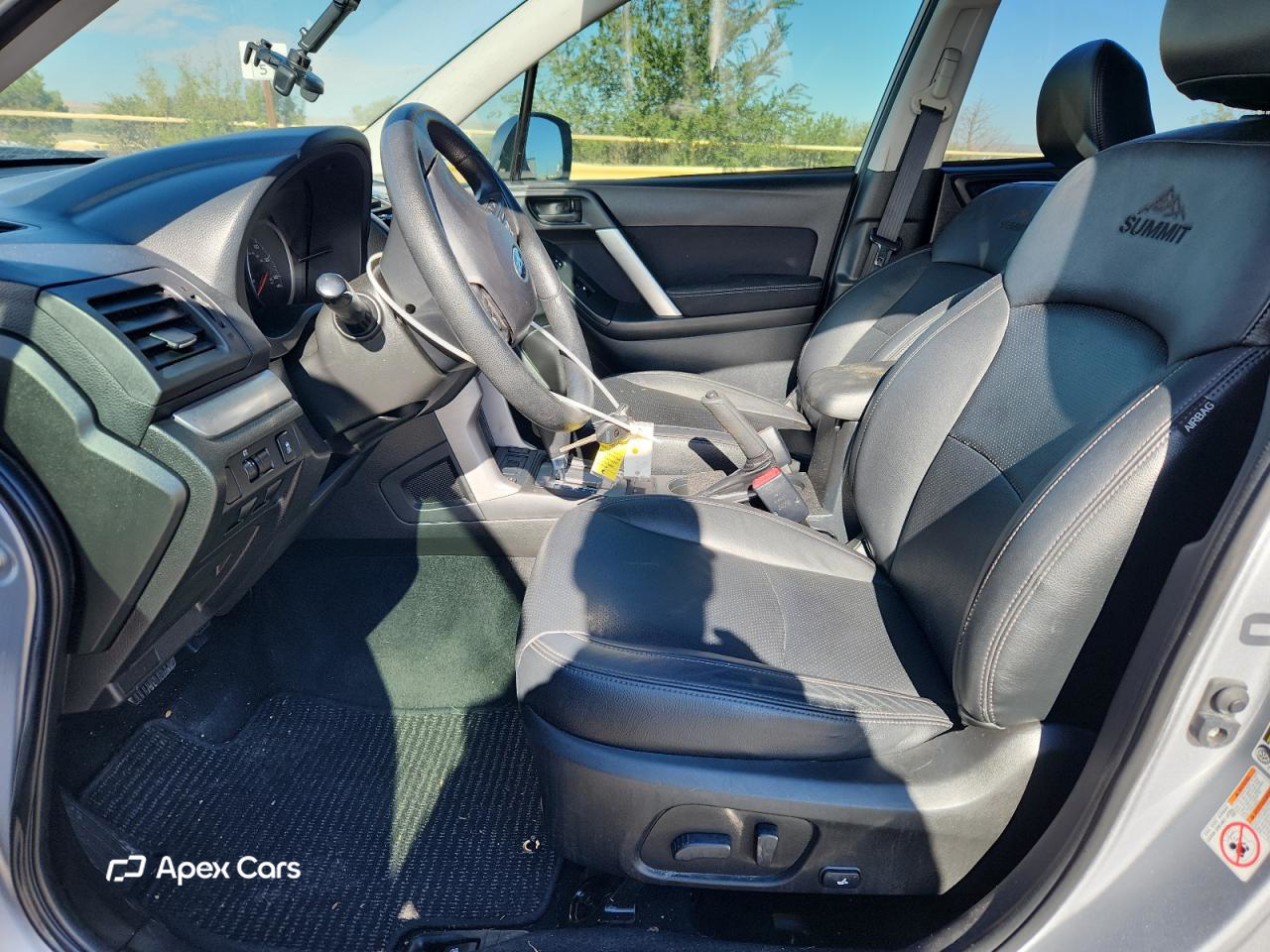 Subaru Forester 2014
