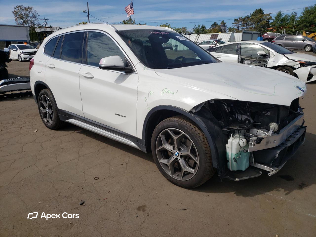 BMW X1 2017