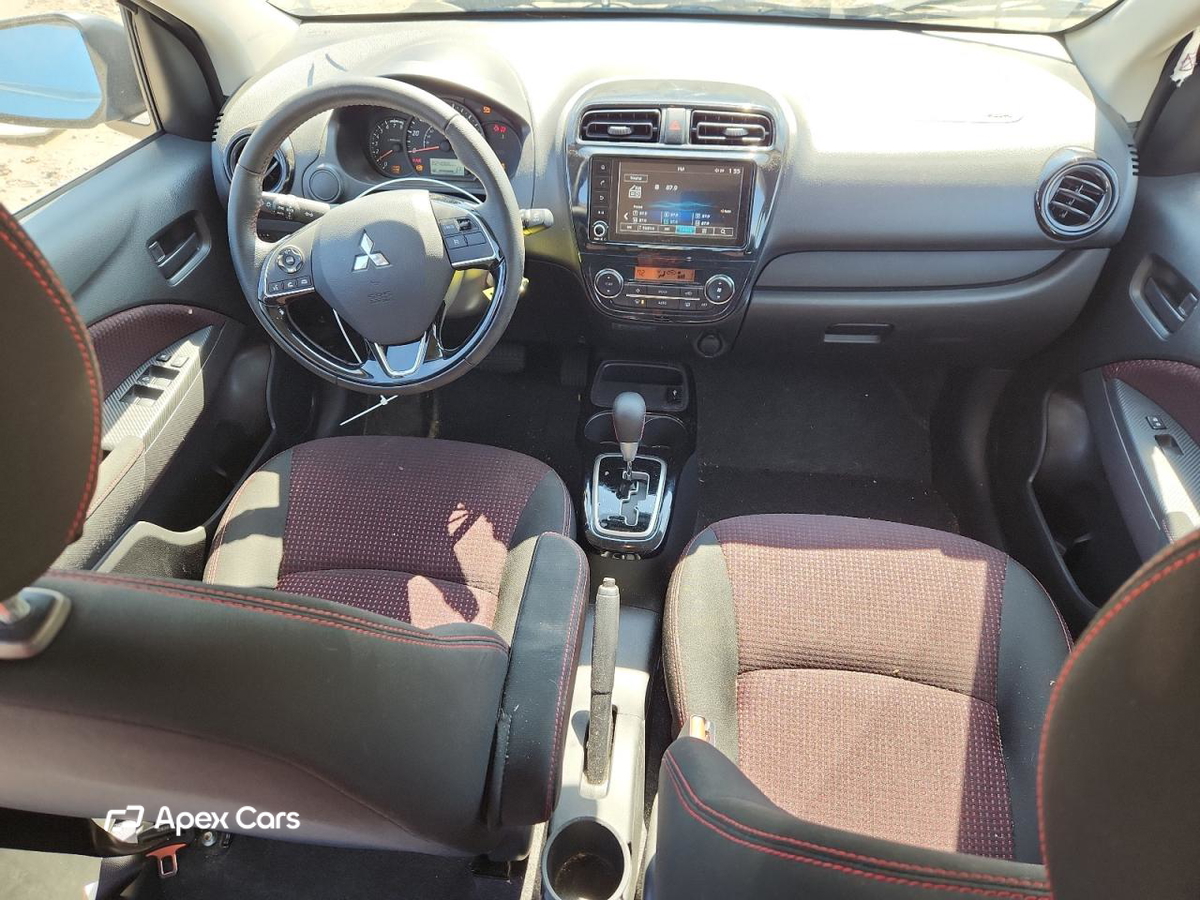 Mitsubishi Mirage 2024