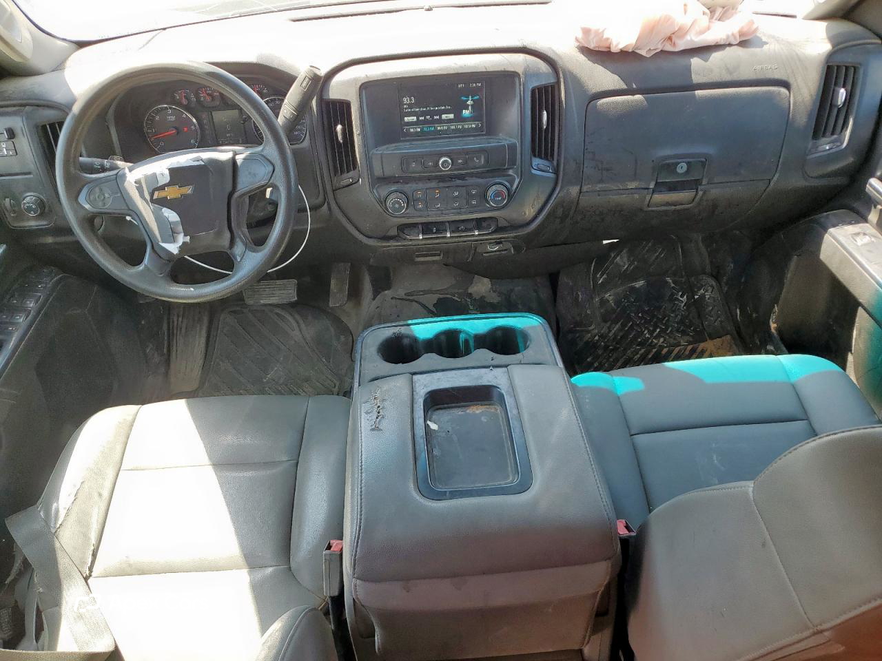 Chevrolet Silverado 2018