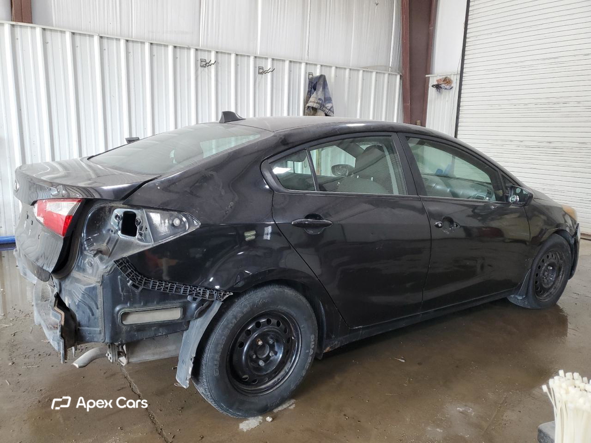 Kia Forte 2015