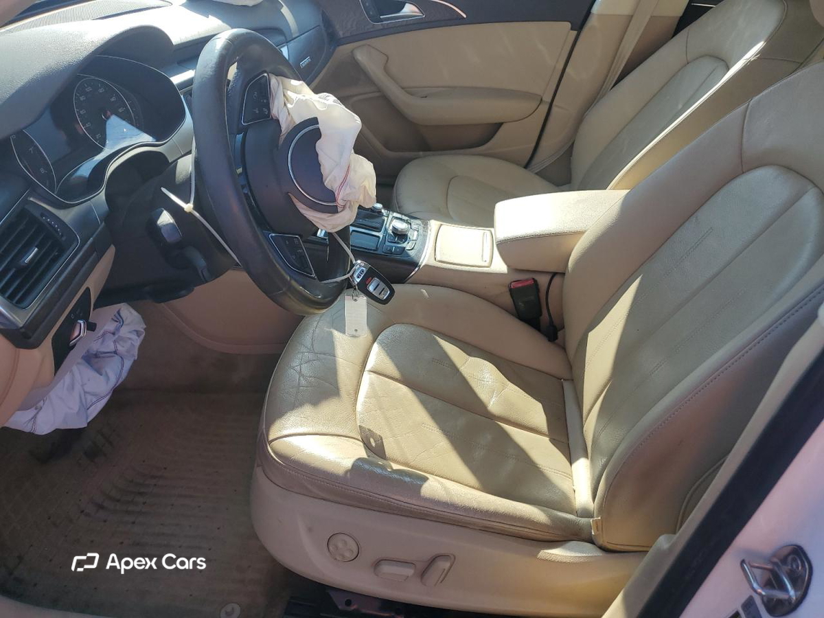 Audi A6 2015