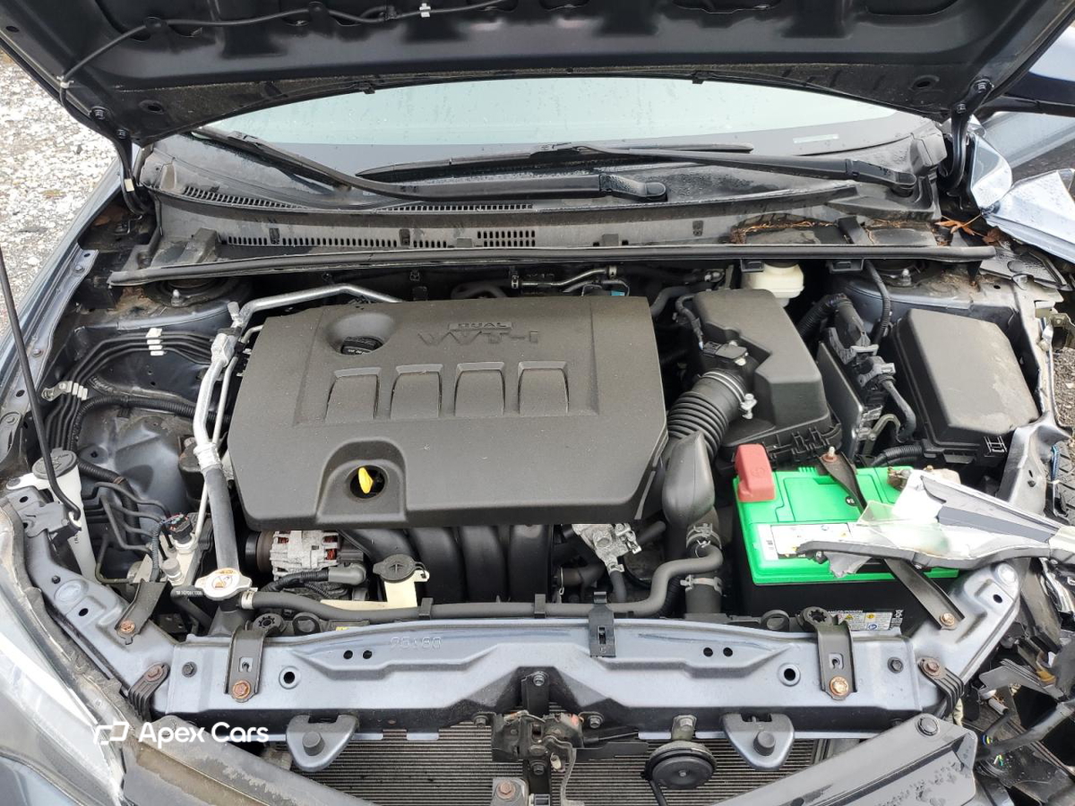 Toyota Corolla 2018