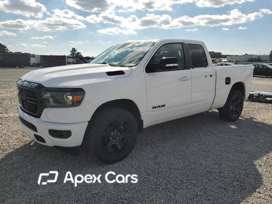 RAM 1500 2021 - Image 1 of 13