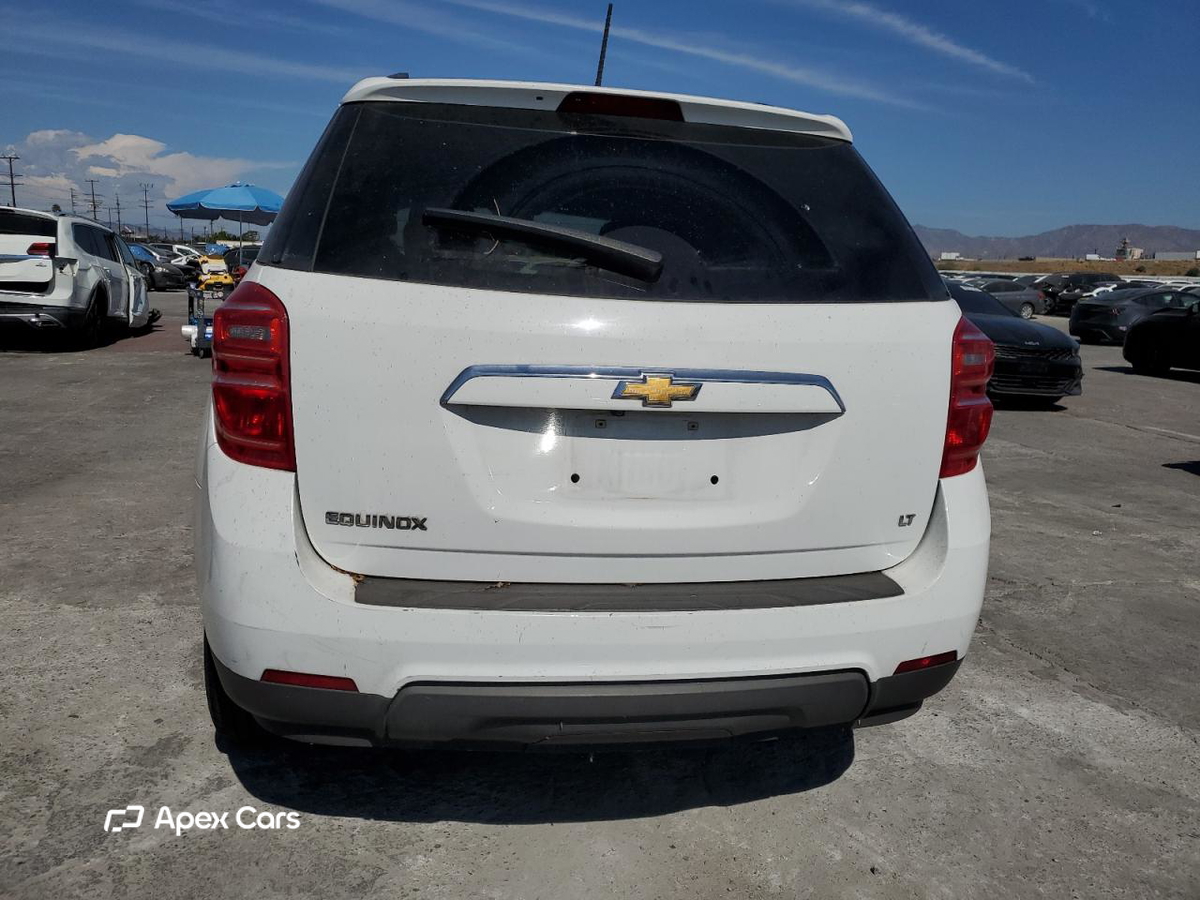 Chevrolet Equinox 2017