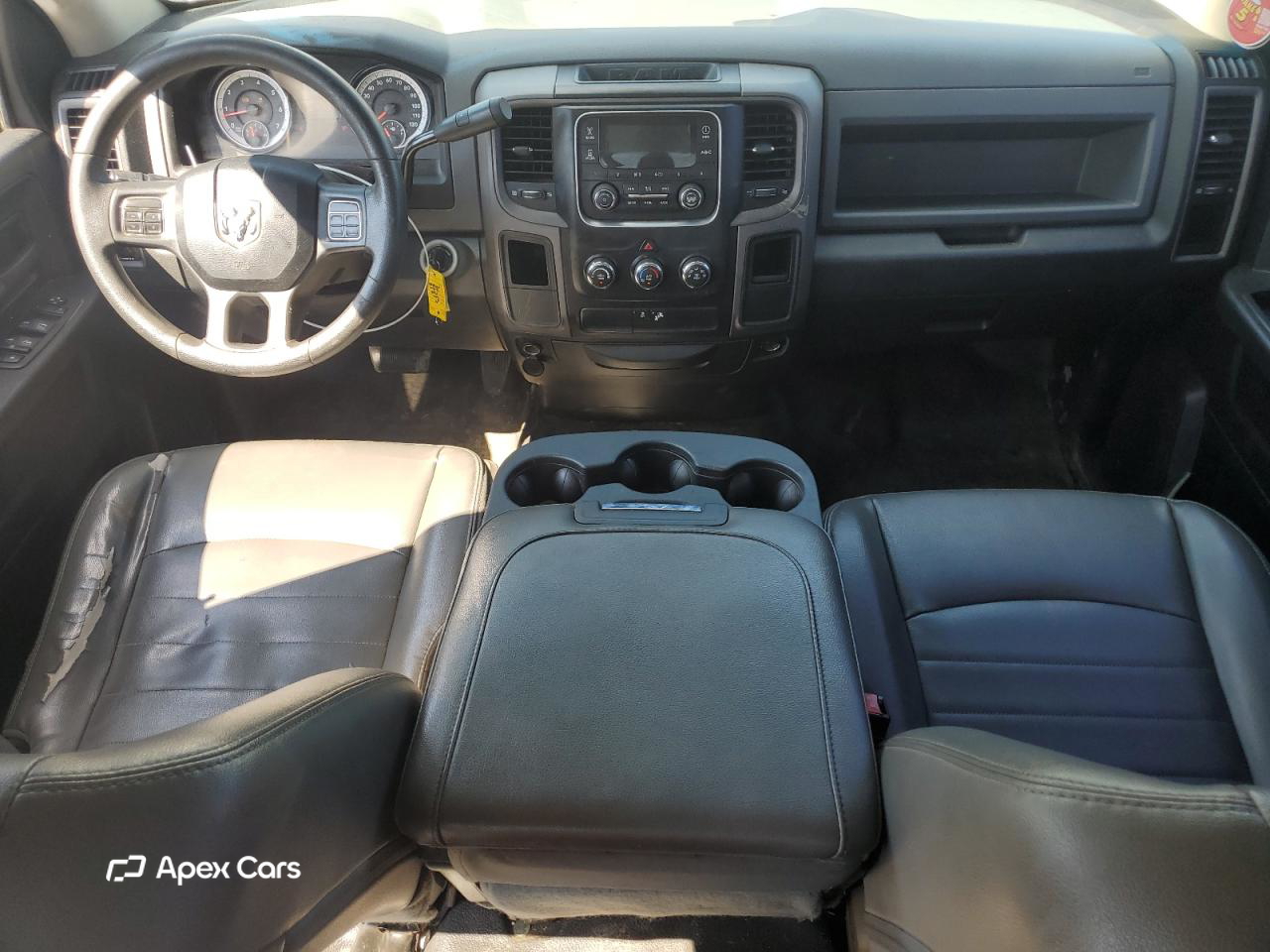 RAM 1500 2014