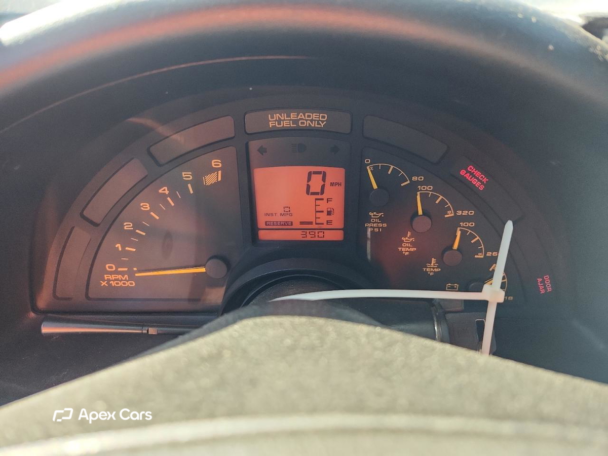 Chevrolet Corvette 1993