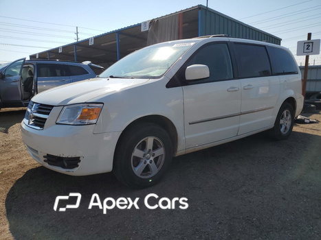Dodge Caravan 2010 - Zdjęcie 1 z 13