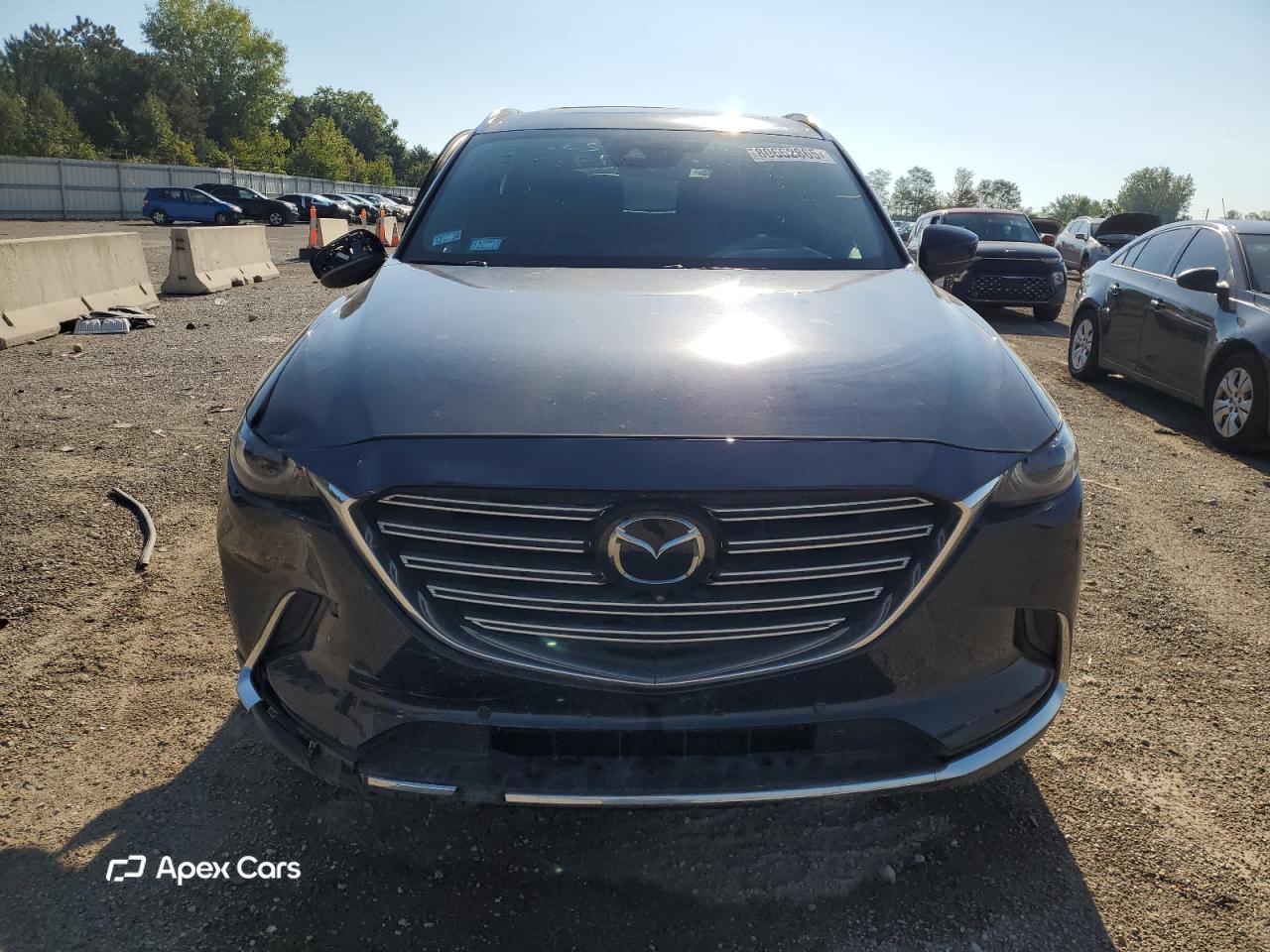 Mazda CX-9 2021