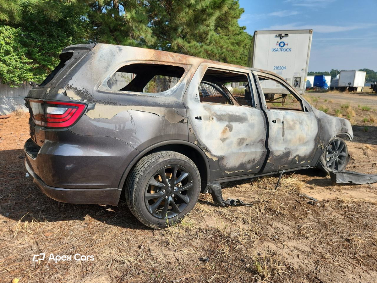Dodge Durango 2018