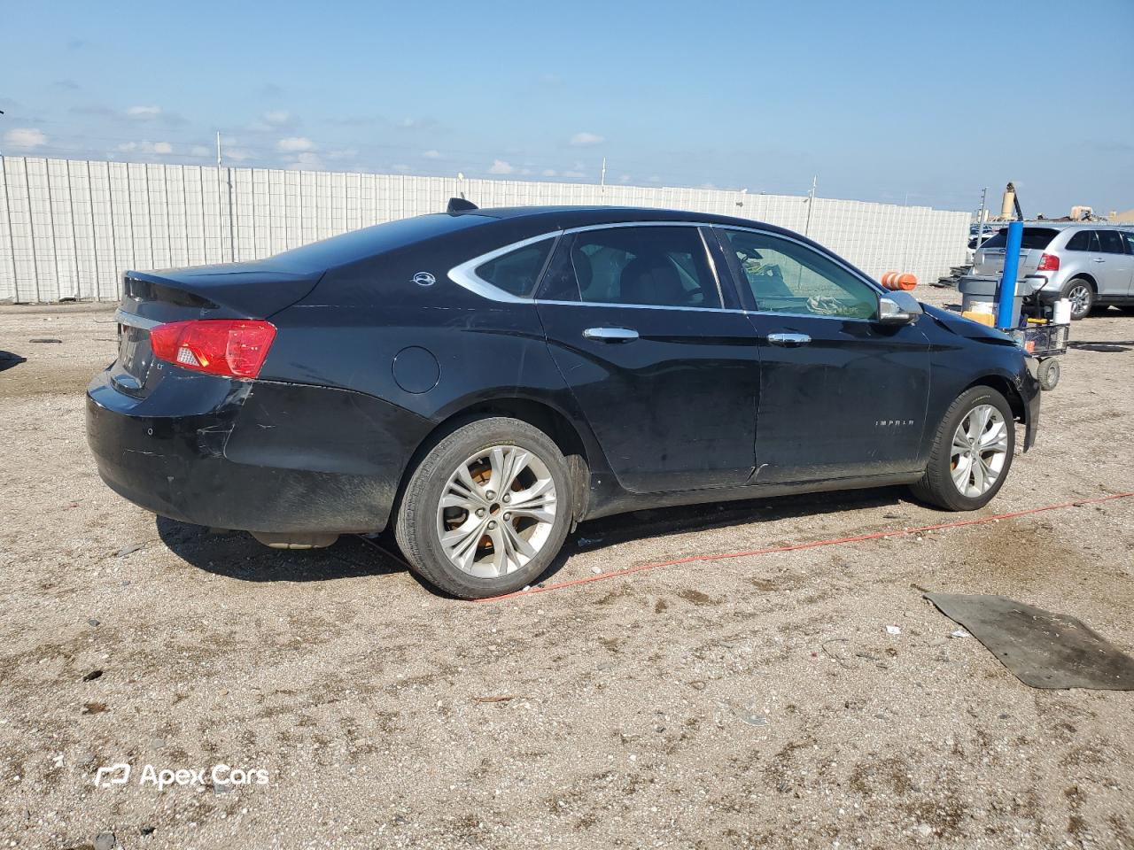 Chevrolet Impala 2014