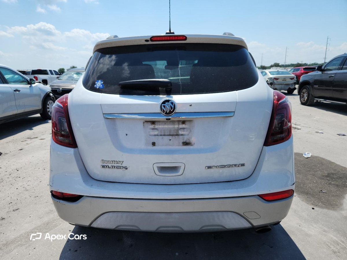 Buick Encore 2017