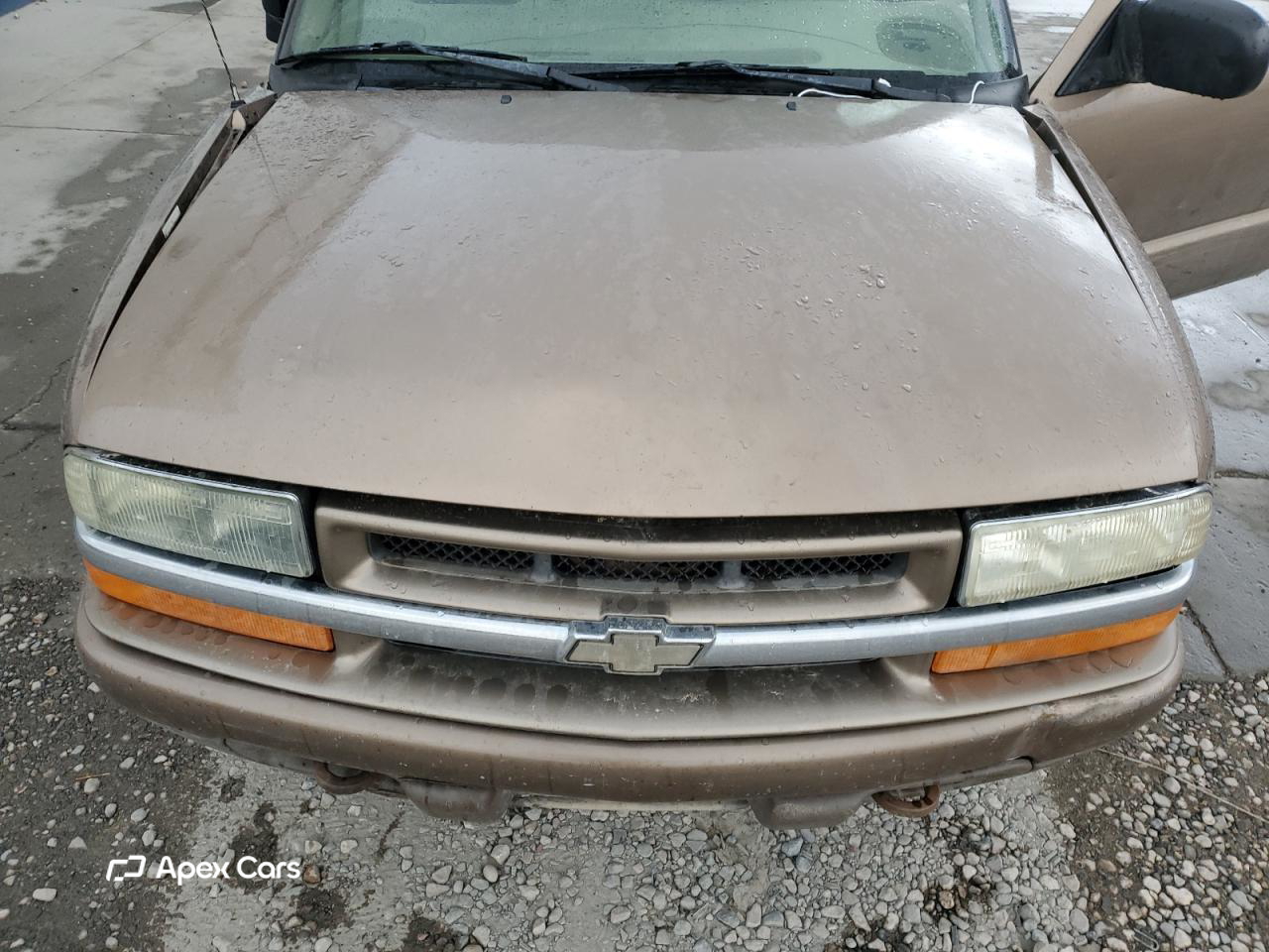 Chevrolet Blazer 2003