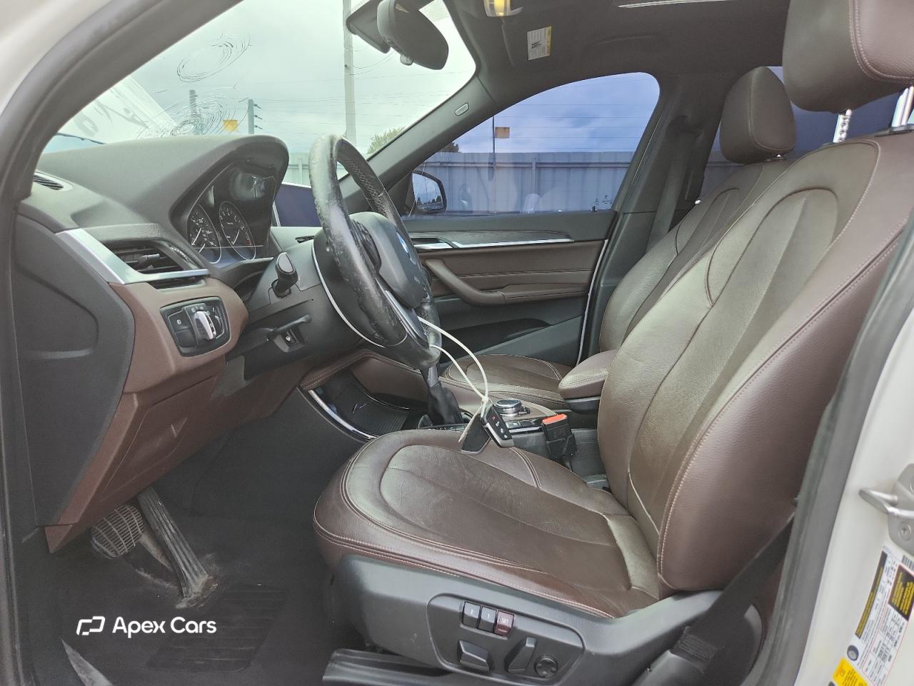 BMW X1 2016