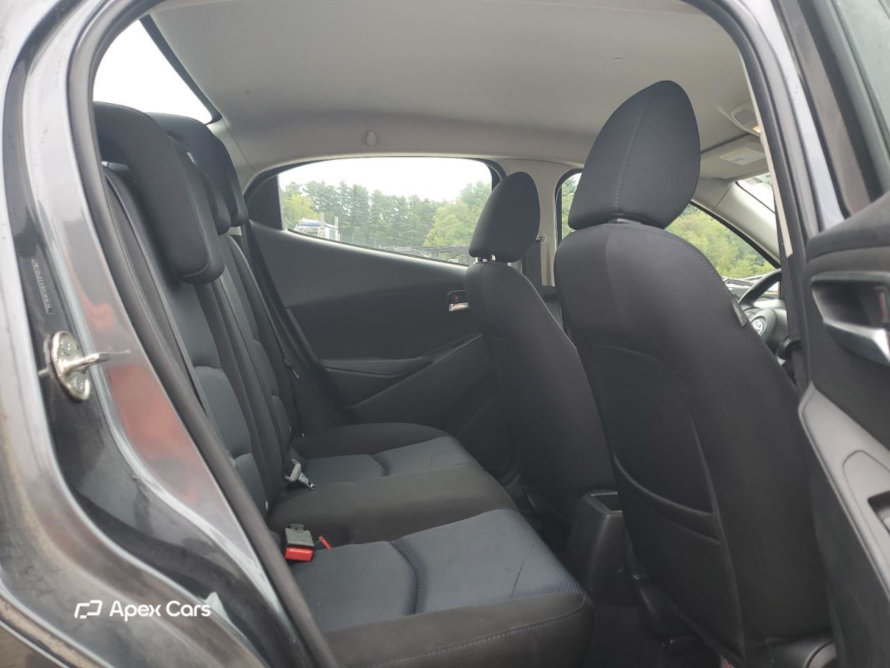 Toyota Yaris 2017