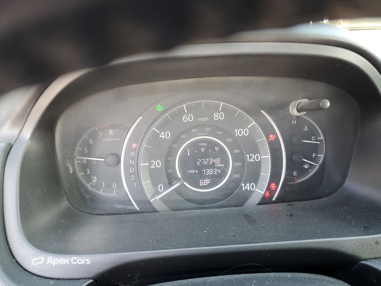 Honda CR-V 2012