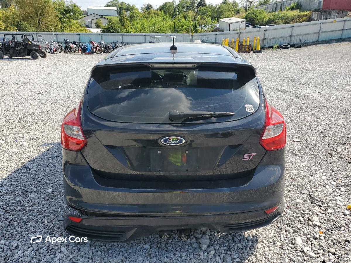 Ford Focus 2013
