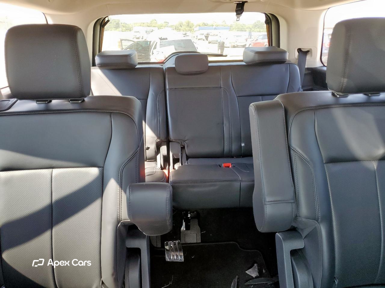 Ford Expedition 2024