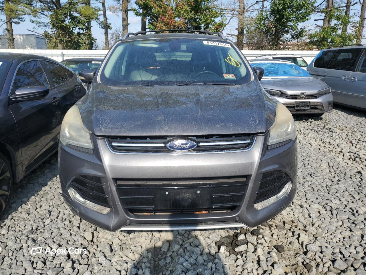 Ford Escape 2013